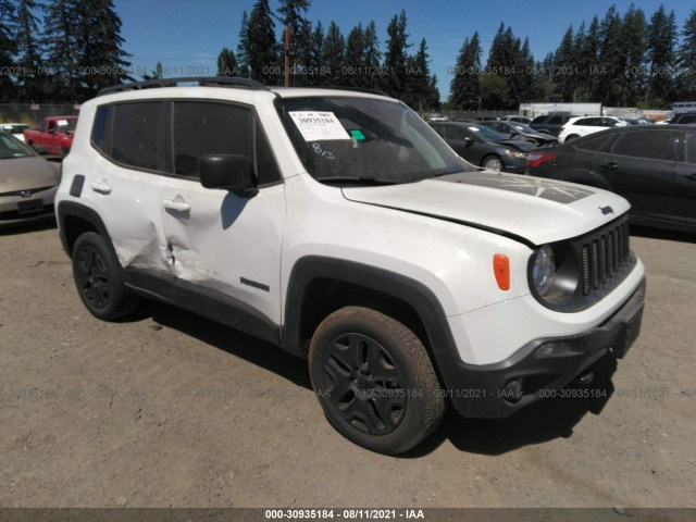 JEEP RENEGADE 2018 zaccjbab7jph35365