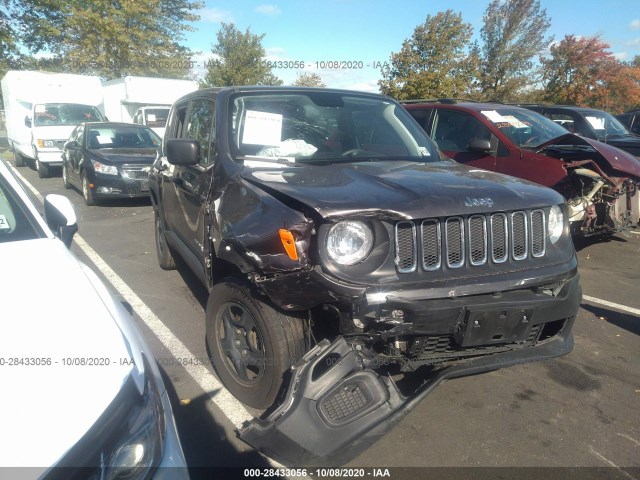 JEEP RENEGADE 2018 zaccjbab7jph42140