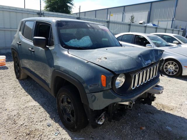 JEEP RENEGADE S 2018 zaccjbab7jph44924