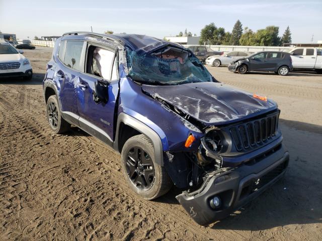 JEEP RENEGADE S 2018 zaccjbab7jph58984