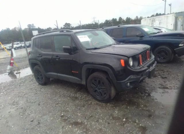 JEEP RENEGADE 2018 zaccjbab7jph59472