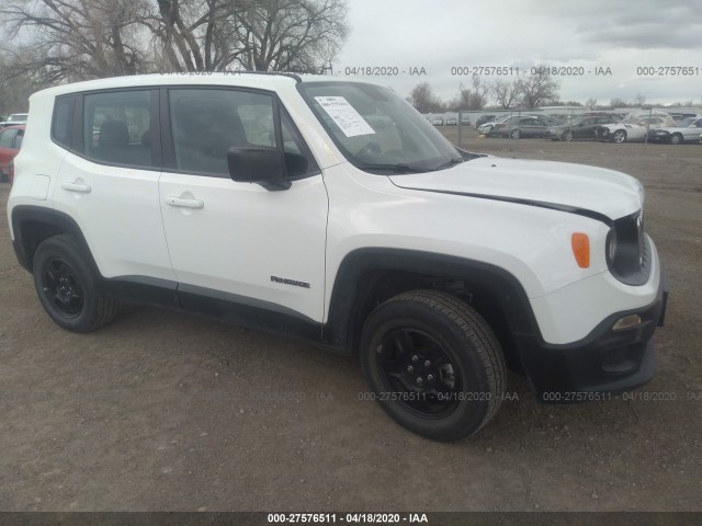 JEEP RENEGADE 2018 zaccjbab7jph61464