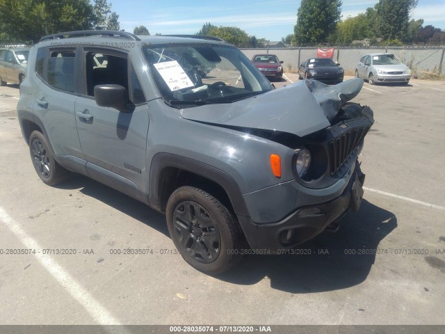 JEEP RENEGADE 2018 zaccjbab7jph62761