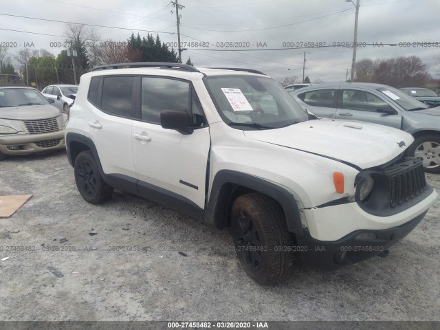 JEEP RENEGADE 2018 zaccjbab7jph63988