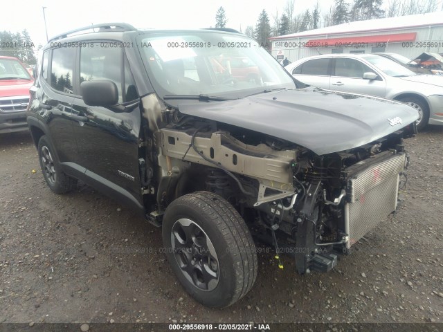 JEEP RENEGADE 2018 zaccjbab7jph65742