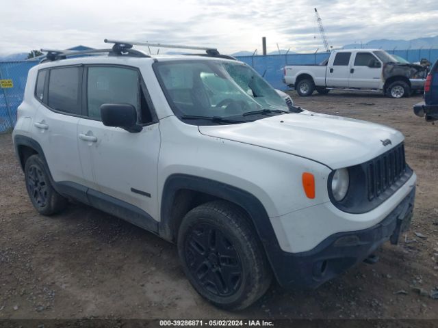 JEEP RENEGADE 2018 zaccjbab7jph76613