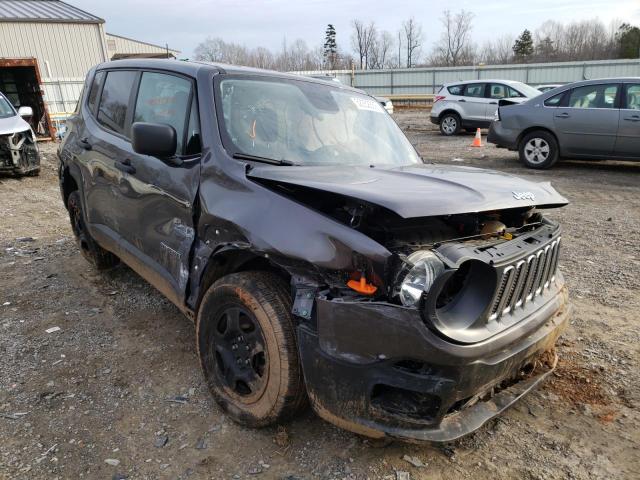 JEEP RENEGADE S 2018 zaccjbab7jph78099