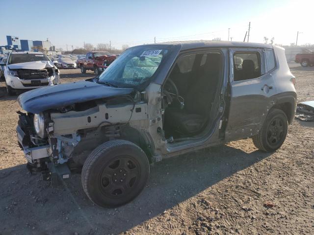 JEEP RENEGADE S 2018 zaccjbab7jph99082