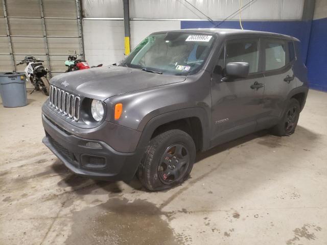 JEEP RENEGADE S 2018 zaccjbab7jpj00627