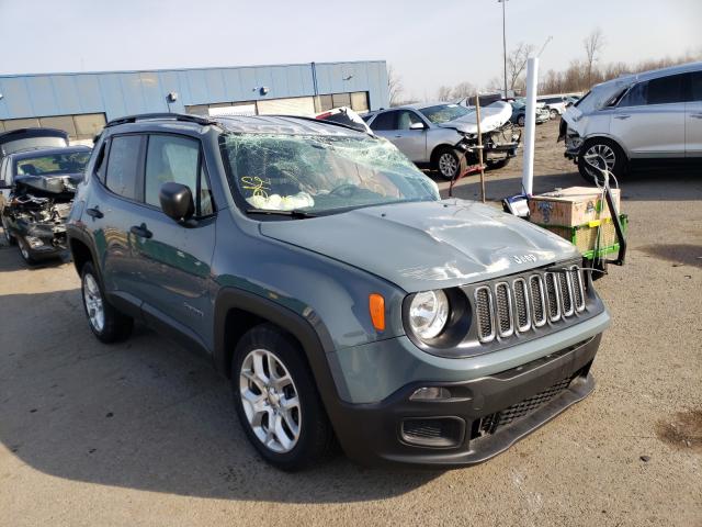 JEEP RENEGADE S 2018 zaccjbab7jpj17301