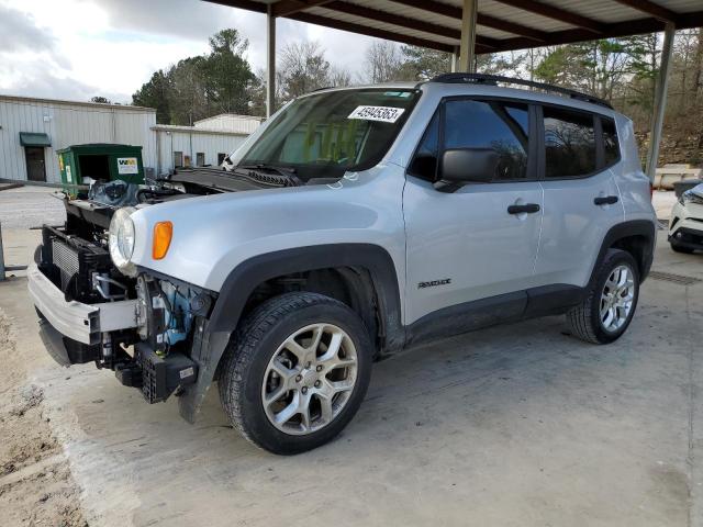 JEEP RENEGADE S 2018 zaccjbab7jpj21641