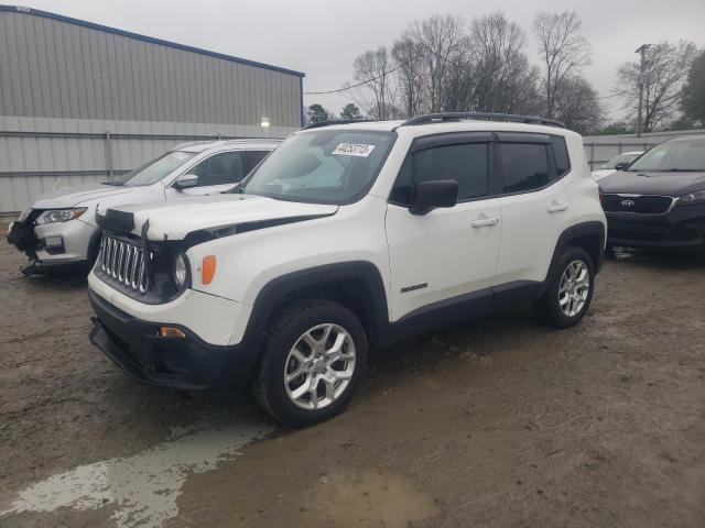 JEEP RENEGADE S 2018 zaccjbab7jpj22448