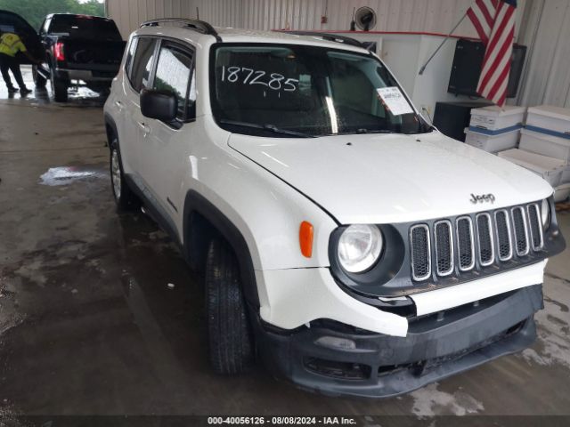 JEEP RENEGADE 2018 zaccjbab7jpj30209