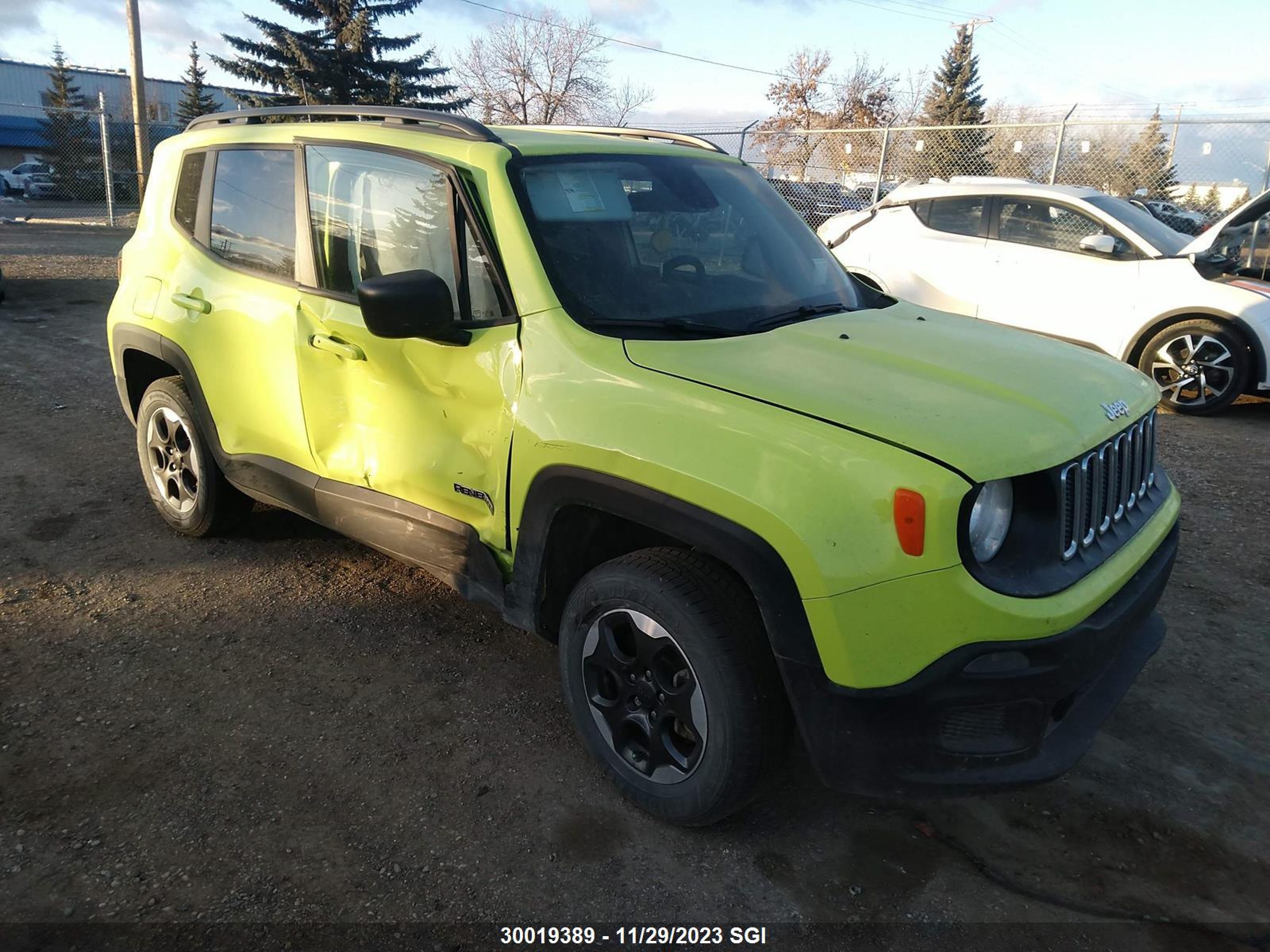 JEEP RENEGADE 2018 zaccjbab7jpj41470