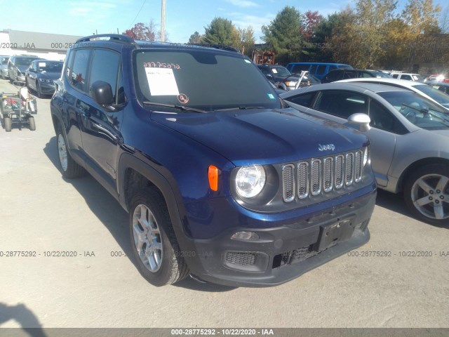 JEEP RENEGADE 2018 zaccjbab7jpj43039