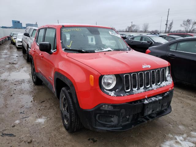 JEEP RENEGADE S 2018 zaccjbab7jpj49715