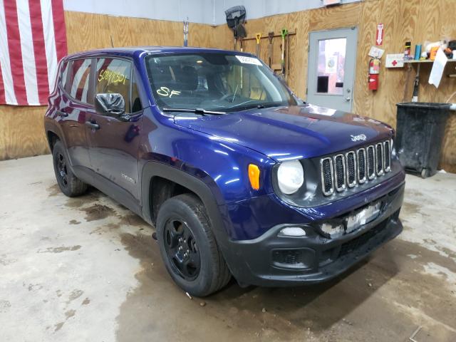 JEEP RENEGADE S 2018 zaccjbab7jpj55448