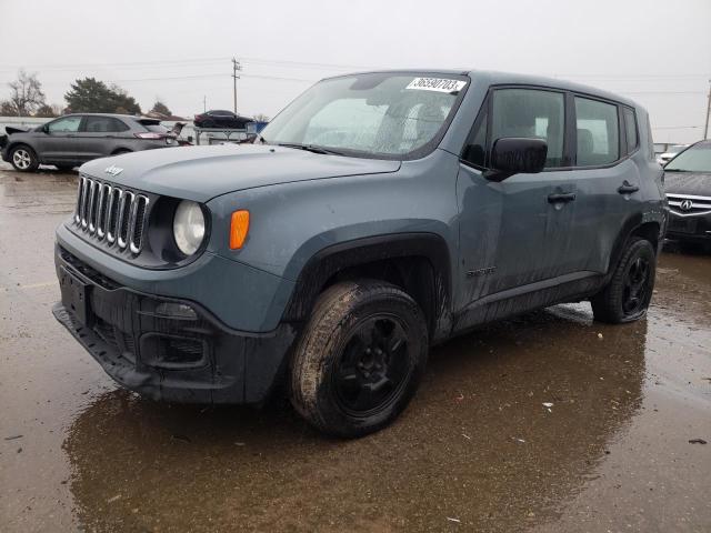 JEEP RENEGADE S 2018 zaccjbab7jpj57751