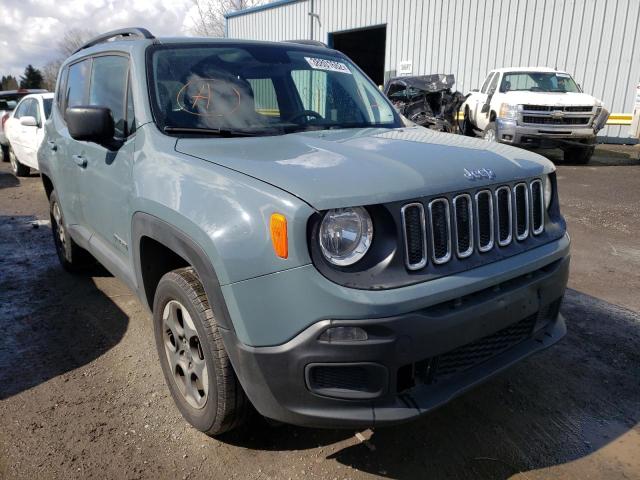 JEEP RENEGADE S 2017 zaccjbab8hpe38339