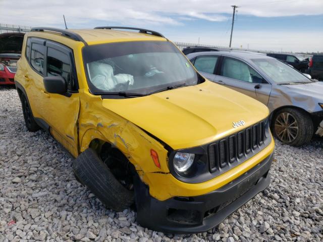 JEEP RENEGADE S 2017 zaccjbab8hpe43122