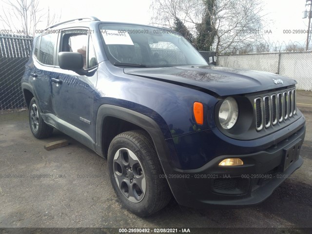 JEEP RENEGADE 2017 zaccjbab8hpe55450