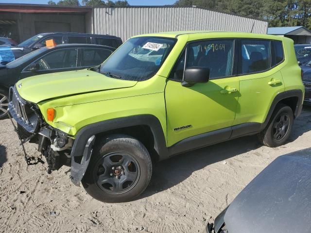 JEEP RENEGADE 2017 zaccjbab8hpe98086