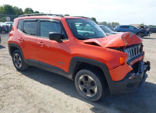 JEEP RENEGADE 2017 zaccjbab8hpf27697