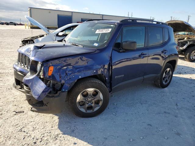 JEEP RENEGADE 2017 zaccjbab8hpf37842