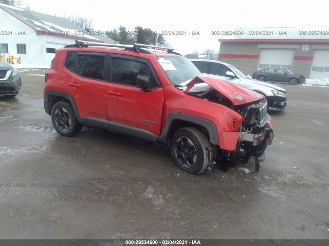 JEEP RENEGADE 2017 zaccjbab8hpg06710