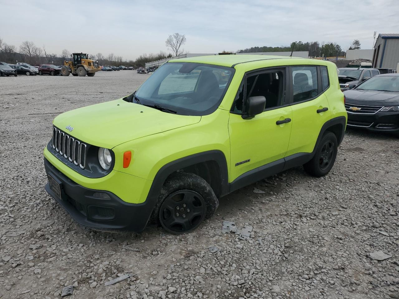 JEEP RENEGADE 2017 zaccjbab8hpg14502