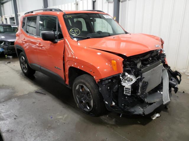 JEEP RENEGADE S 2017 zaccjbab8hpg18808