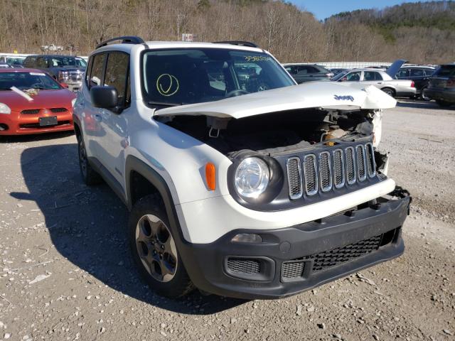 JEEP RENEGADE S 2017 zaccjbab8hpg22079