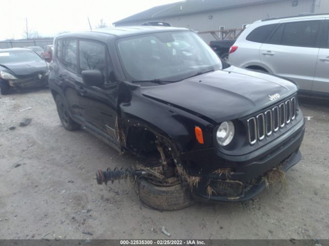 JEEP RENEGADE 2017 zaccjbab8hpg29713