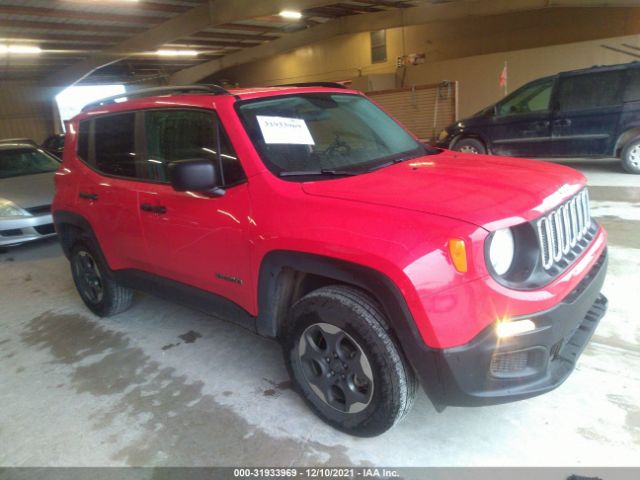 JEEP RENEGADE 2017 zaccjbab8hpg31817