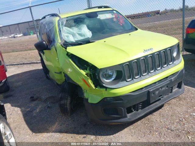 JEEP RENEGADE 2017 zaccjbab8hpg31848