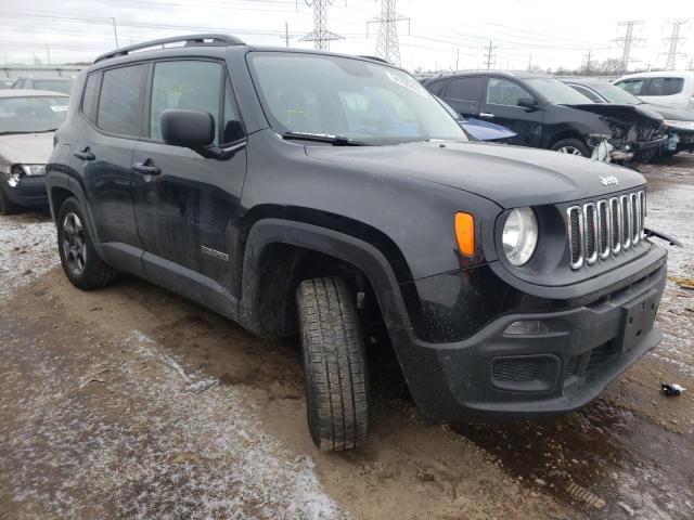 JEEP RENEGADE S 2017 zaccjbab8hpg39822