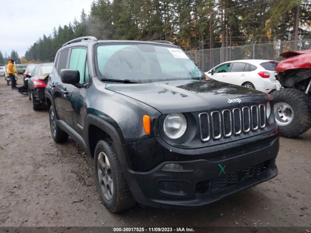 JEEP RENEGADE 2017 zaccjbab8hpg53378