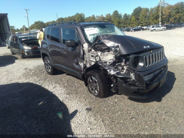 JEEP RENEGADE 2017 zaccjbab8hpg59634