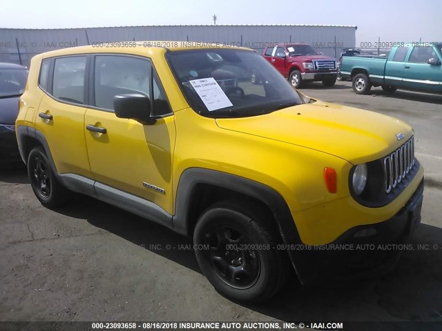 JEEP RENEGADE 2018 zaccjbab8jpg93885