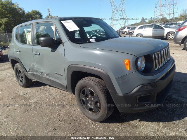 JEEP RENEGADE 2018 zaccjbab8jpg97998