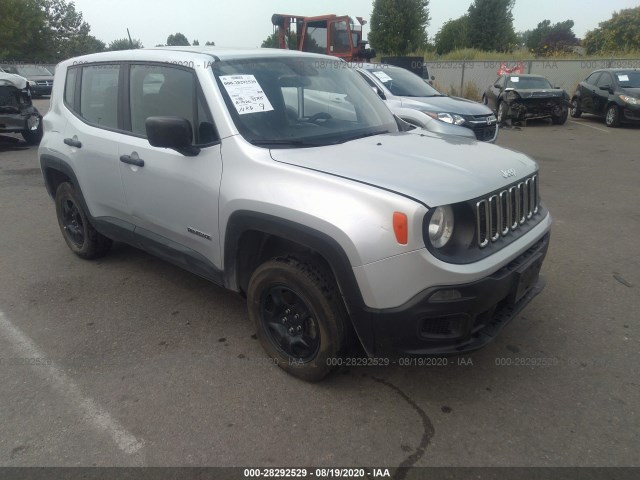 JEEP RENEGADE 2018 zaccjbab8jph00012