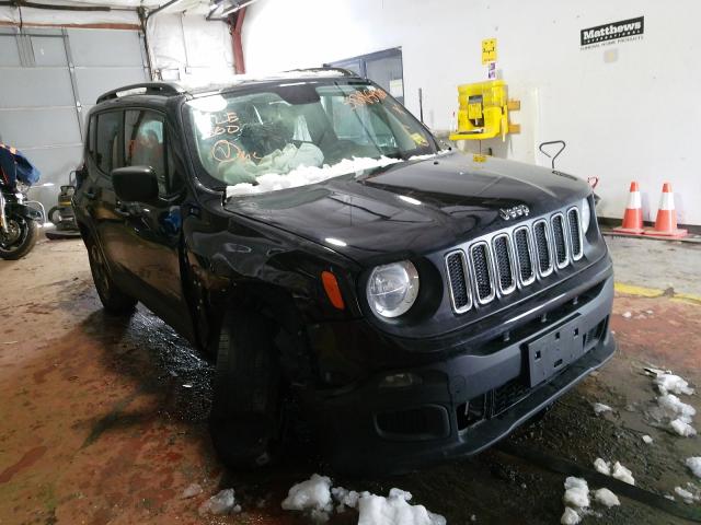 JEEP RENEGADE S 2018 zaccjbab8jph01953