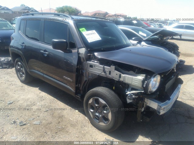 JEEP RENEGADE 2018 zaccjbab8jph12631