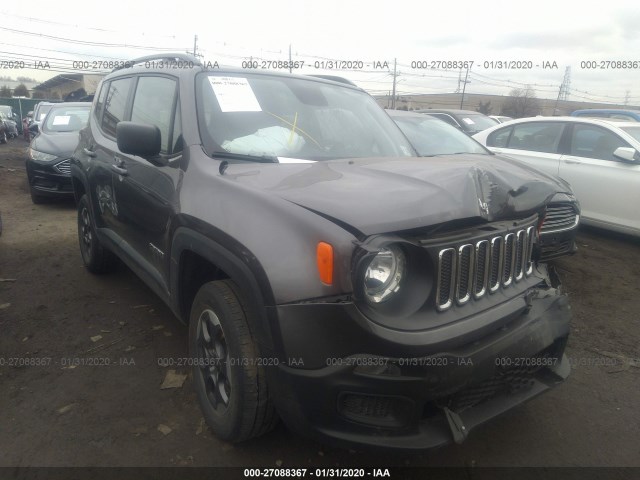 JEEP RENEGADE 2018 zaccjbab8jph16422