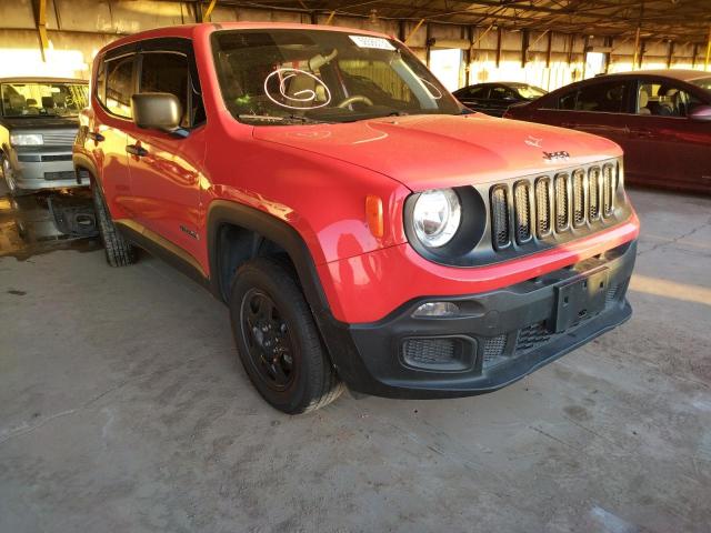 JEEP RENEGADE S 2018 zaccjbab8jph23855