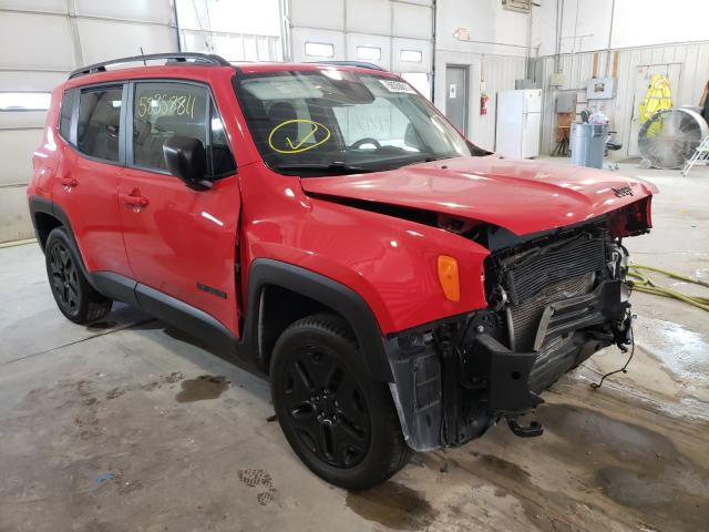 JEEP RENEGADE S 2018 zaccjbab8jph25864