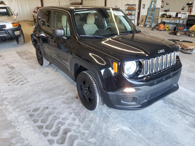 JEEP RENEGADE S 2018 zaccjbab8jph31230