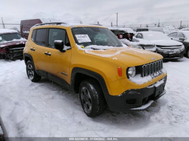 JEEP RENEGADE 2018 zaccjbab8jph39439