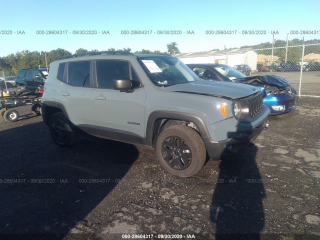 JEEP RENEGADE 2018 zaccjbab8jph46245