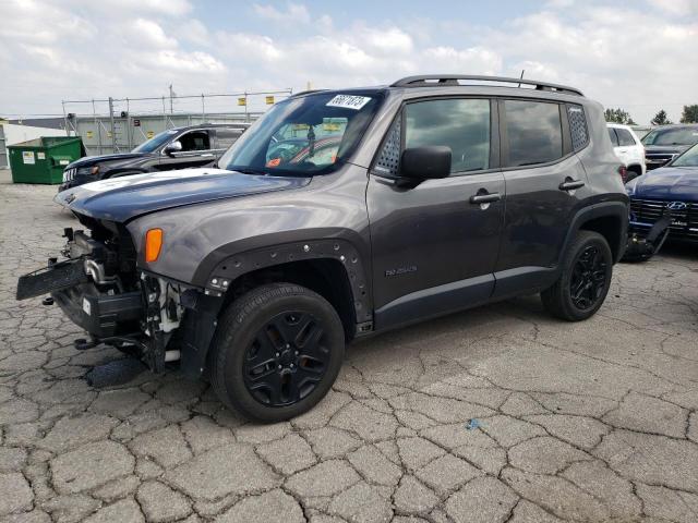 JEEP RENEGADE S 2018 zaccjbab8jph48416